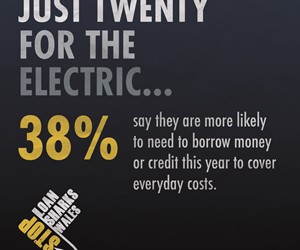 Loan sharks