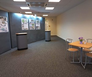 Consultation shop