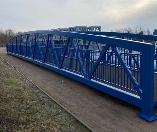 Rhydycar bridge