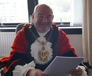 Declan final Mayor pic