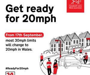 20mph - get ready graphic ENGLISH