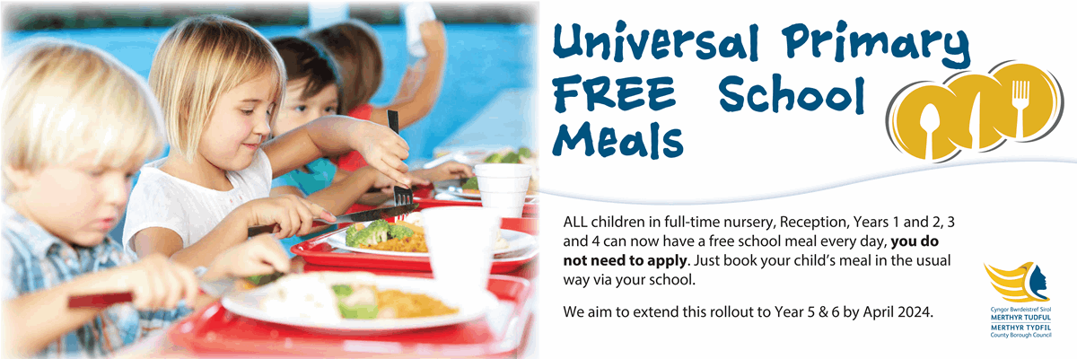 Universal primary Free school Meals (UPFSM)