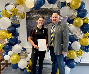 GCSE results 2023 - Afon Taf 2