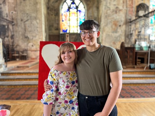 Marrow Donor Day 23