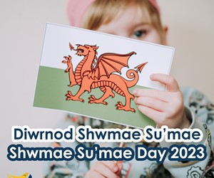 Shwmae Day 23