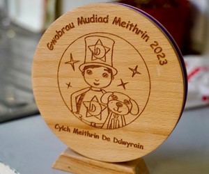 Meithrin Award