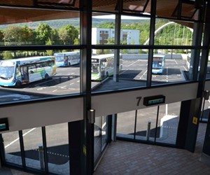 Bus Station