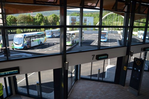 Bus Station