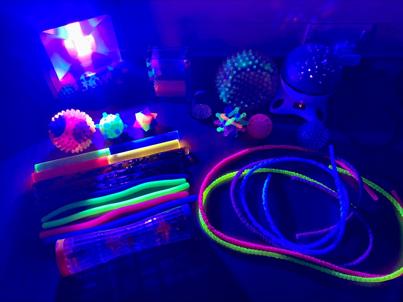 ICC Sensory Room