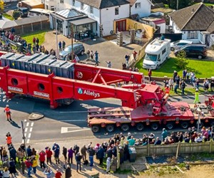 Abnormal Load Pic