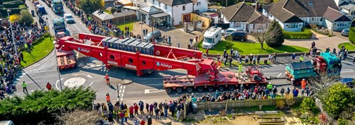 Abnormal Load Pic