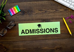School admissions information