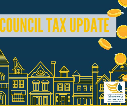 Council Tax revised