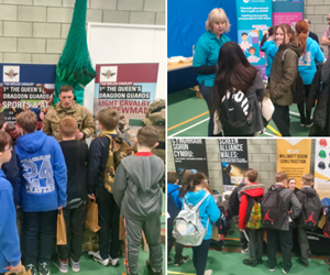 careers day