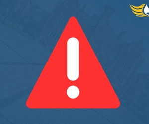 warning