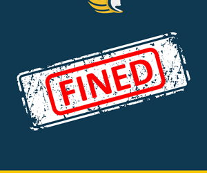 FINED graphic